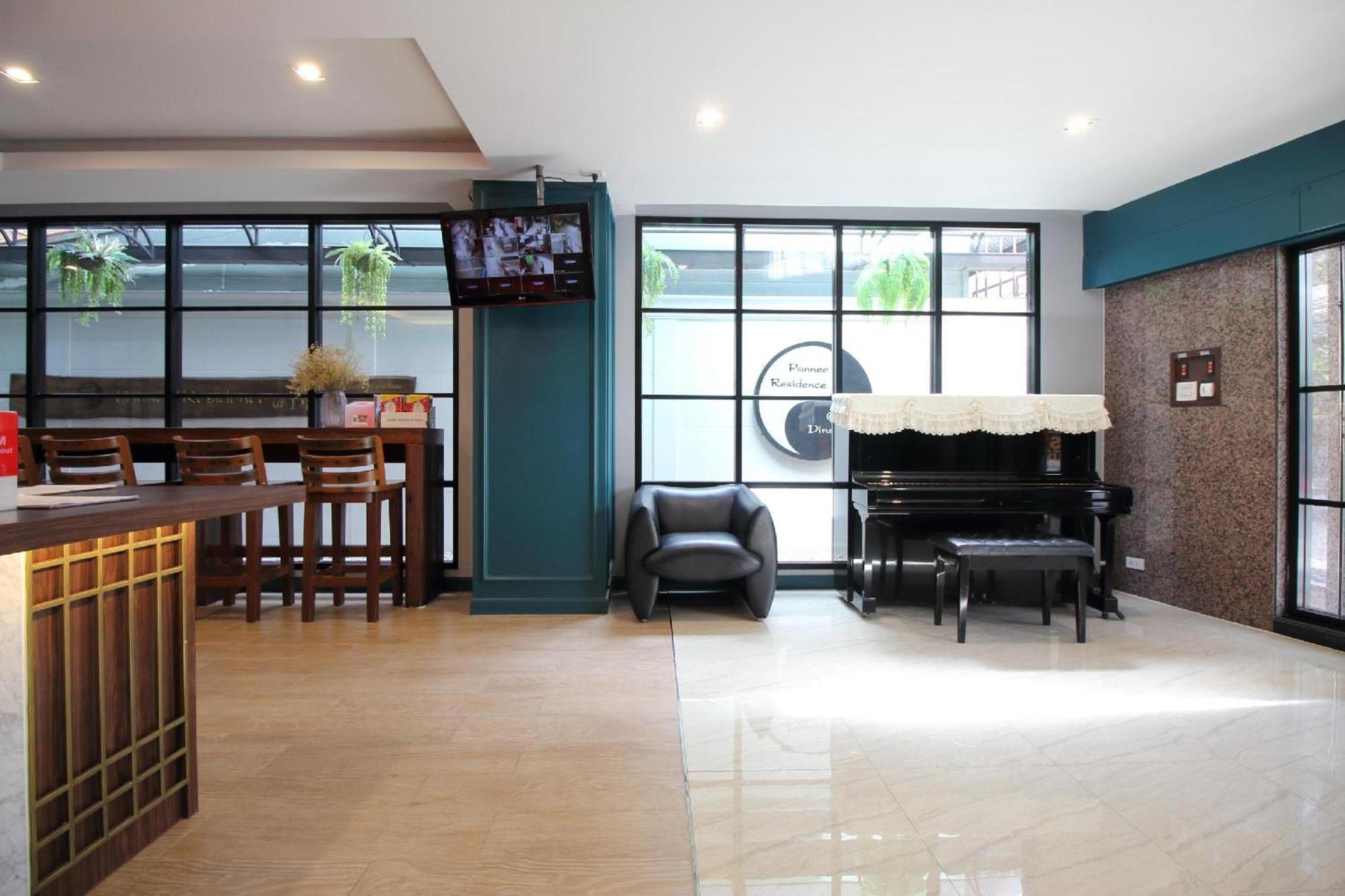 Super Oyo 483 Pannee Hotel Khaosan Bangkok Exterior photo